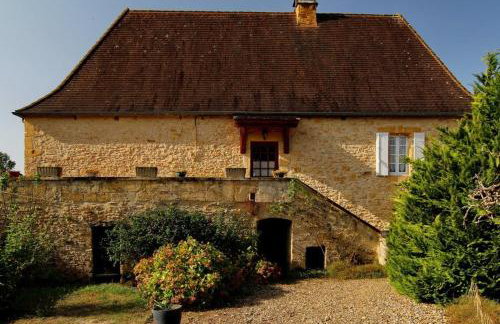 Maison charmante, piscine, boulodrome, calme, "Glycine" - Foto 4