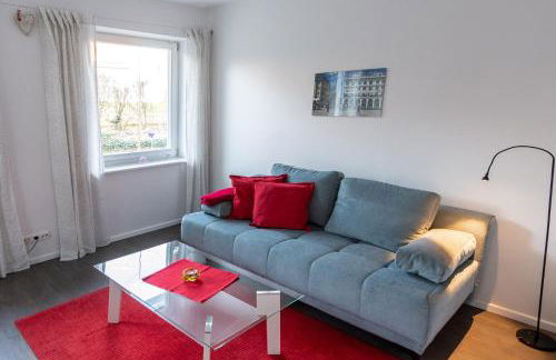 Ferienwohnung am Sandbarg - Foto 4