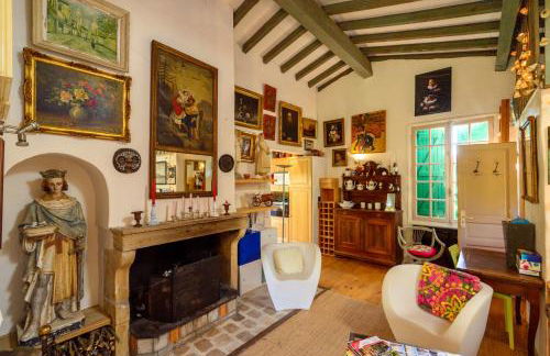 Moulin St Pierre bord - Au calme en bord de Rivière - Foto 7