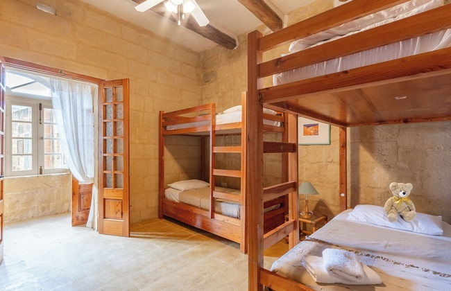 Bebbuxija Pool Farmhouse Gozo - Foto 6