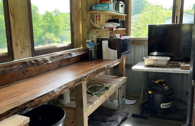 Cozy Cabin - Foto 13