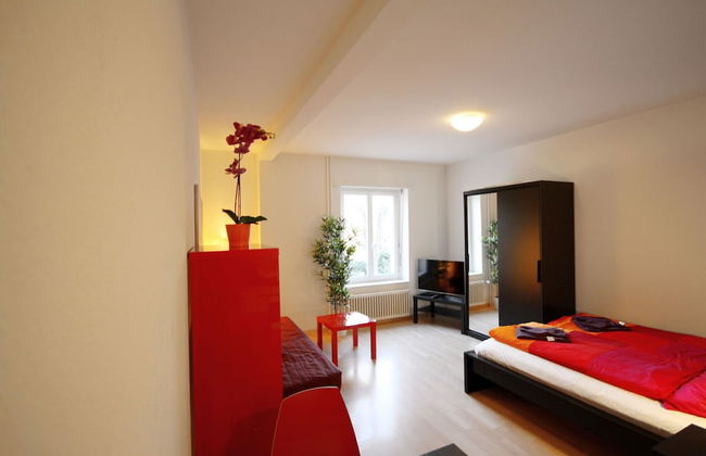 Hitrental Stauffacher Apartments - Photo 7