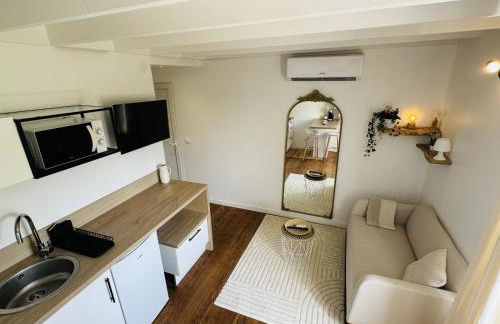 Le Piccolo - Appartement Cosy - Wifi - Foto 13