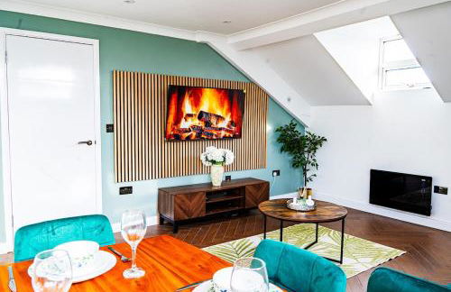 Stylish Luxury 2-Bed Newly Renovated flat - Foto 1