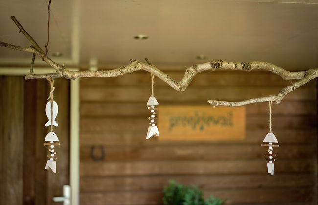 Cozy Holiday Home with Hot Tub in Lauwersoog by Lake - Foto 24