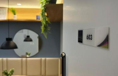 Studio 603 Estilo, conforto e ótima localização - Foto 7