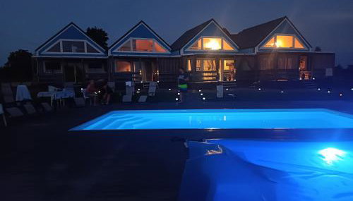 Domki Rekreacyjne "Błękitne Wzgórze" - Foto 2