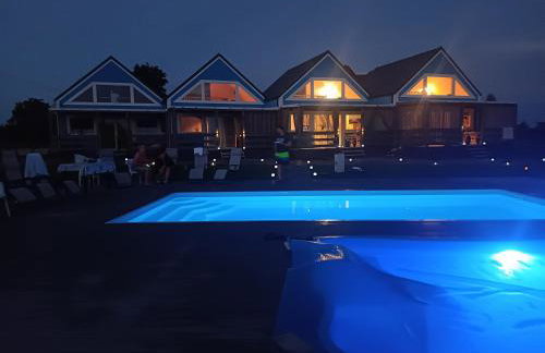 Domki Rekreacyjne "Błękitne Wzgórze" - Foto 2