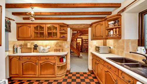 Finest Retreats - The Shires at Alstonefield - Foto 2, stove, dishwasher, pet friendly, minibar