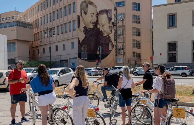 Palermo Bike Tour - Photo 8