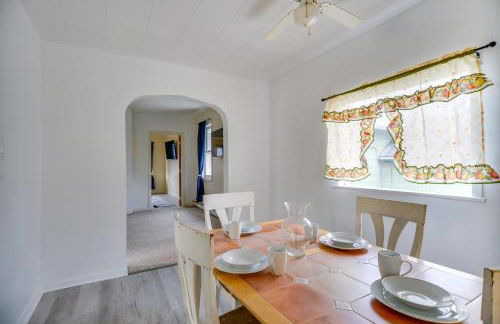 Main St Apt with Pool Table and Sauna in Westernport! - Foto 7