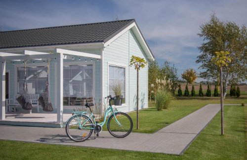 Pastelowe Domki Darłówko - Foto 45