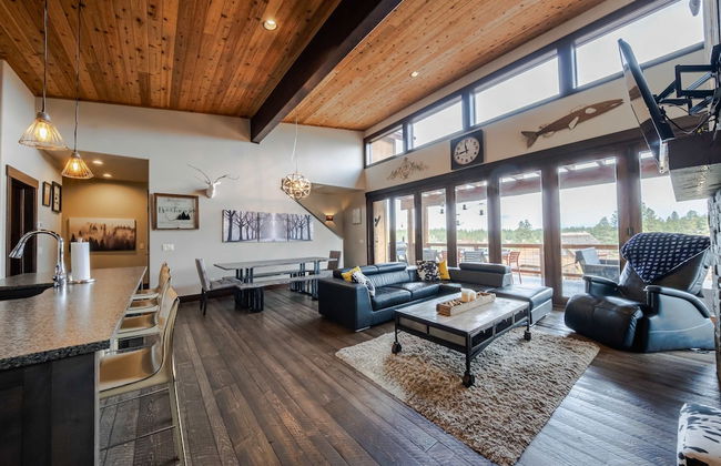 Treehouse at the Wilderness Club - Photo 21