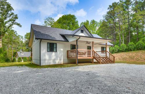 Sip, Hike and Explore Clayton Quiet Tiger Retreat - Photo 2