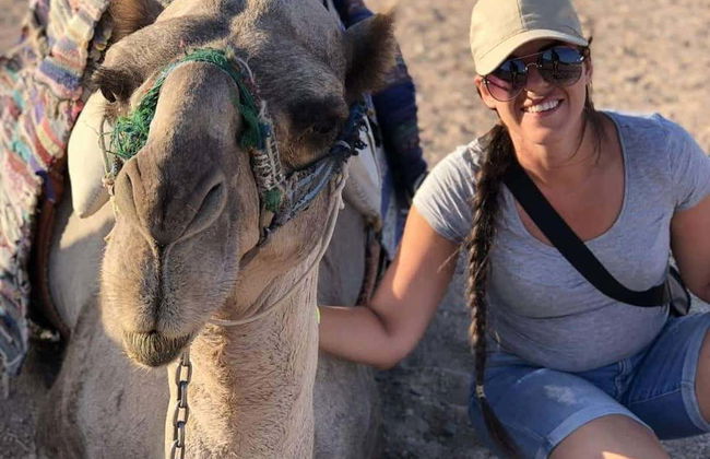 Tour de quadriciclo e safári pelo deserto - Foto 6