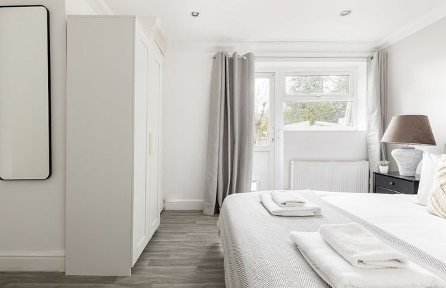 Modern Apartment in Walthamstow - Foto 6