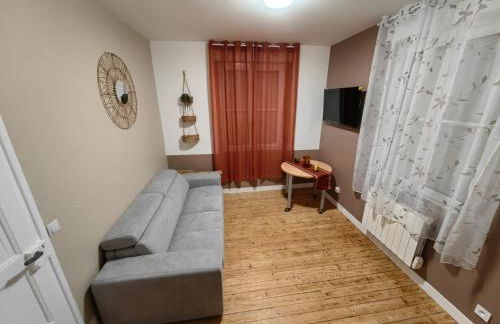 Studio Chaleureux proche gare - Foto 7