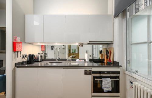 Destiny Scotland - St. Andrew Square Apartments - Foto 58