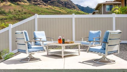 Mauna View by Avantstay 10min to Beach, Backyard - Foto 4, Other