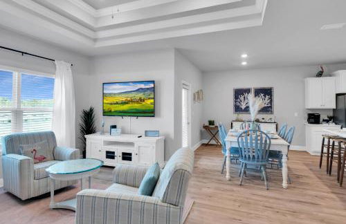 Min2Beach, 6SeatGolfCart, OceanViewPools, BeachEquip, Lg Patio&Firepit - Foto 27