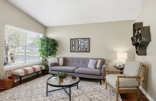 Howdy Hang Out - Cozy, Cute and Comfortable House! home - Foto 8