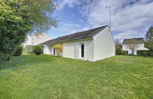 Maison au calme 3 chambres avec terrasse et jardin - Photo 3