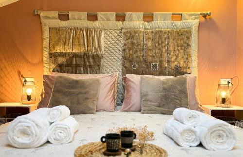 Maison Mezzanotte Mansarda Chic in Centro con Parcheggio Privato - Foto 2