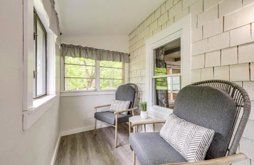 Adirondack Escape with River Access Fish and Swim - Foto 23