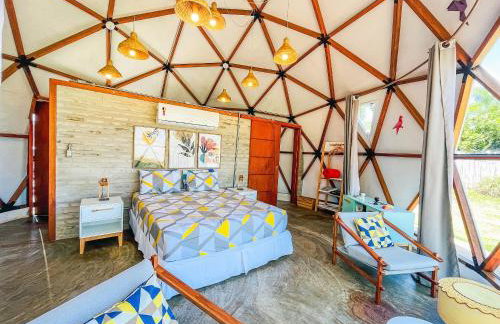 ECO GLAMPING BRASIL Santa Branca SP - Foto 33