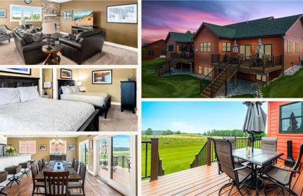 Golf in Luxury - 4BDR Home on Agaming Golf Course - by Torch Lake - Foto 1