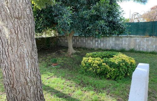 Villa Fiori giardino, 400 m. mare con parcheggio - Foto 7