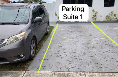 Private Double Room Near Miami Clinics - Photo 23