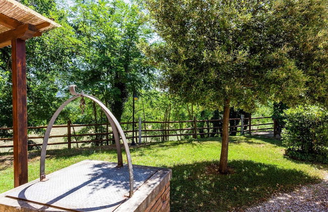 Apartment in Tuscany With Pool and Scenic Views - Foto 22