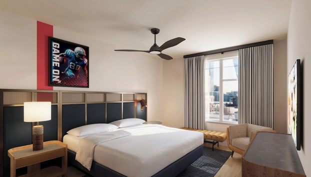 Sports Illustrated Resorts Nashville Music Row - Foto 5, Zimmer