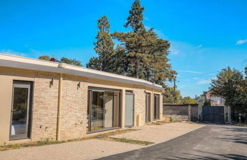 Bel appartement lumineux, deux pièces, Ecully - Foto 7