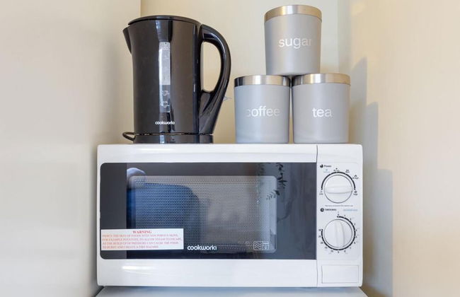 Remarkable 2 Double Bed Ensuite Room Isleworth TW7 - Foto 19