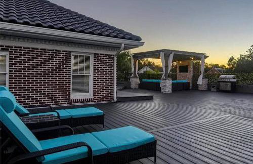 LUXURY 6000 sqft Mansion in Downtown Orlando Sleeps 12 - Foto 10