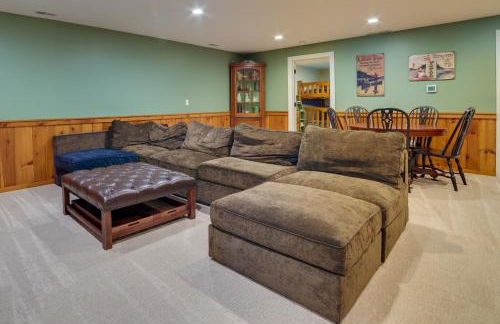 Higgins Lake Vacation Rental with Lake Views and Deck! - Photo 26