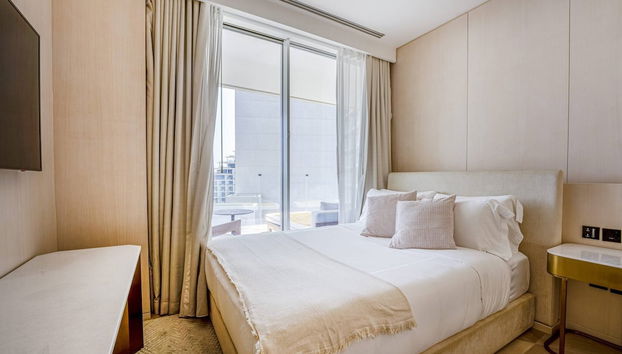 Five Palm Jumeirah 2 Bdr Full Sea View - Foto 5, Habitación