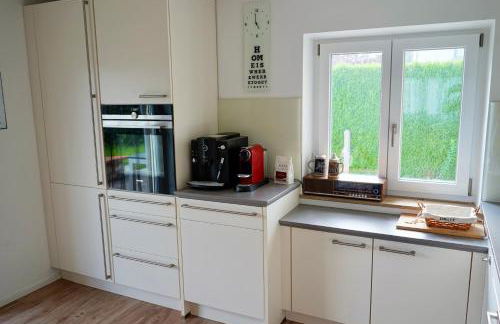 Ferienhaus Am Weitfeld - Ruheoase mit Garten & Bergblick nahe Salzburg - Foto 23