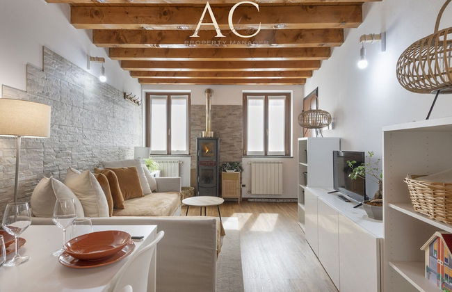 Casa Bruno in Vione With 2 Bedrooms and 1 Bathrooms - Foto 7