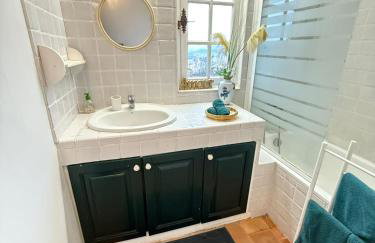 Small Provencal Castle with Swimming Pool, Tennis, Gym & Calm - Foto 59