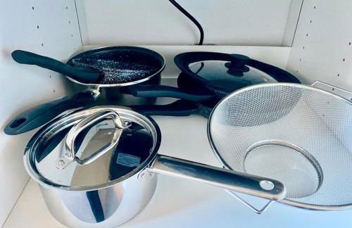 Le Refuge du Bord de Mer 2 pers- Studio avec parking à 500m de la mer - Photo 28