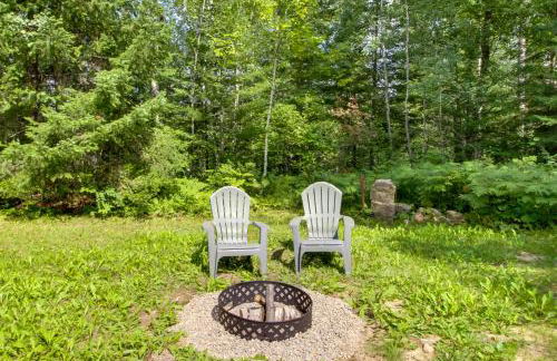 Nashwauk Studio with Ice Fishing on South Fork Lake - Foto 20