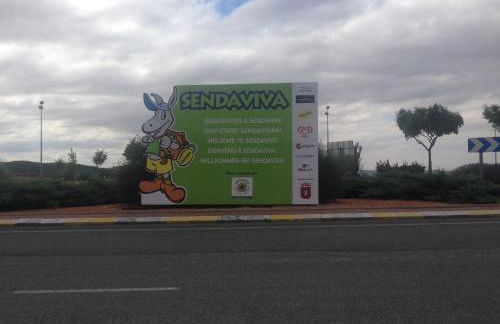 Apartamento Turistico Cigüeña de Arguedas - Foto 70