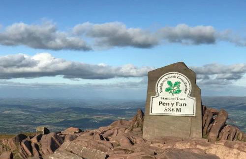 Miners cottage(1840)Nr. Brecon,Tower Zip & Bike Pk - Photo 21