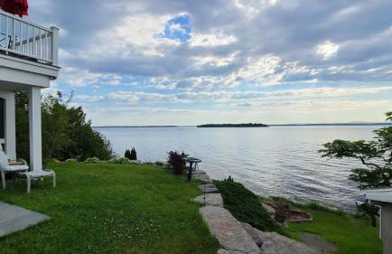 Loza house adirondack screened-in porch unit lake front - Foto 9