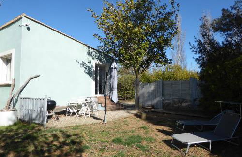 Gîte des Jonquiès, au calme vue sur le canal du midi et la mer - Foto 13