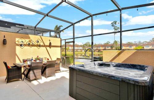 Resort Home near Disney Themed Jacuzzi Pool 2609 - Foto 34