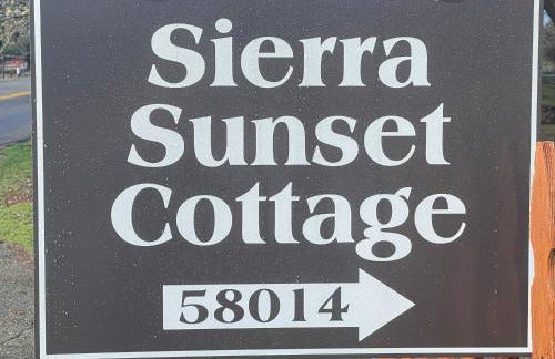 Sierra Sunset Cottage -Yosemite area vacation cottage - Foto 6